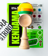 Kendama Prime 5 Stripe | Poncho