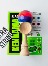 Kendama Prime 5 Stripe | Slushy