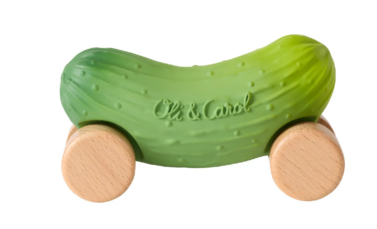 Car | Pepino the Cucumber