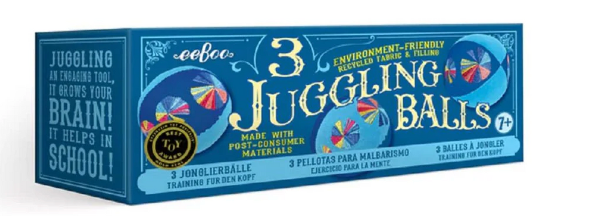 Juggling Balls