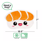 Huggable Heatable Sushi