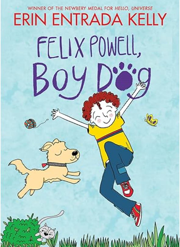 Felix Powell, Boy Dog