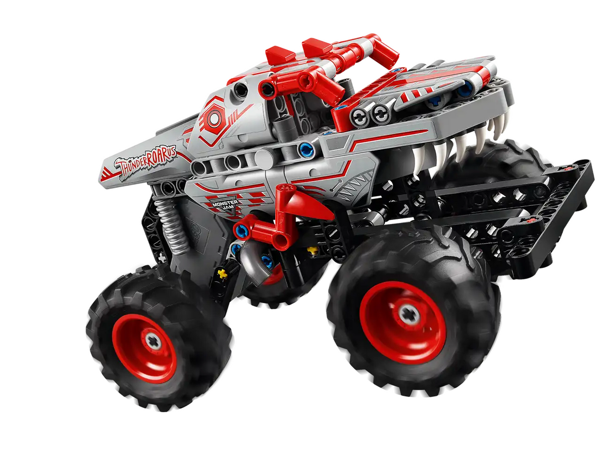 Technic Monster Jam ThunderROARus Pull-Back