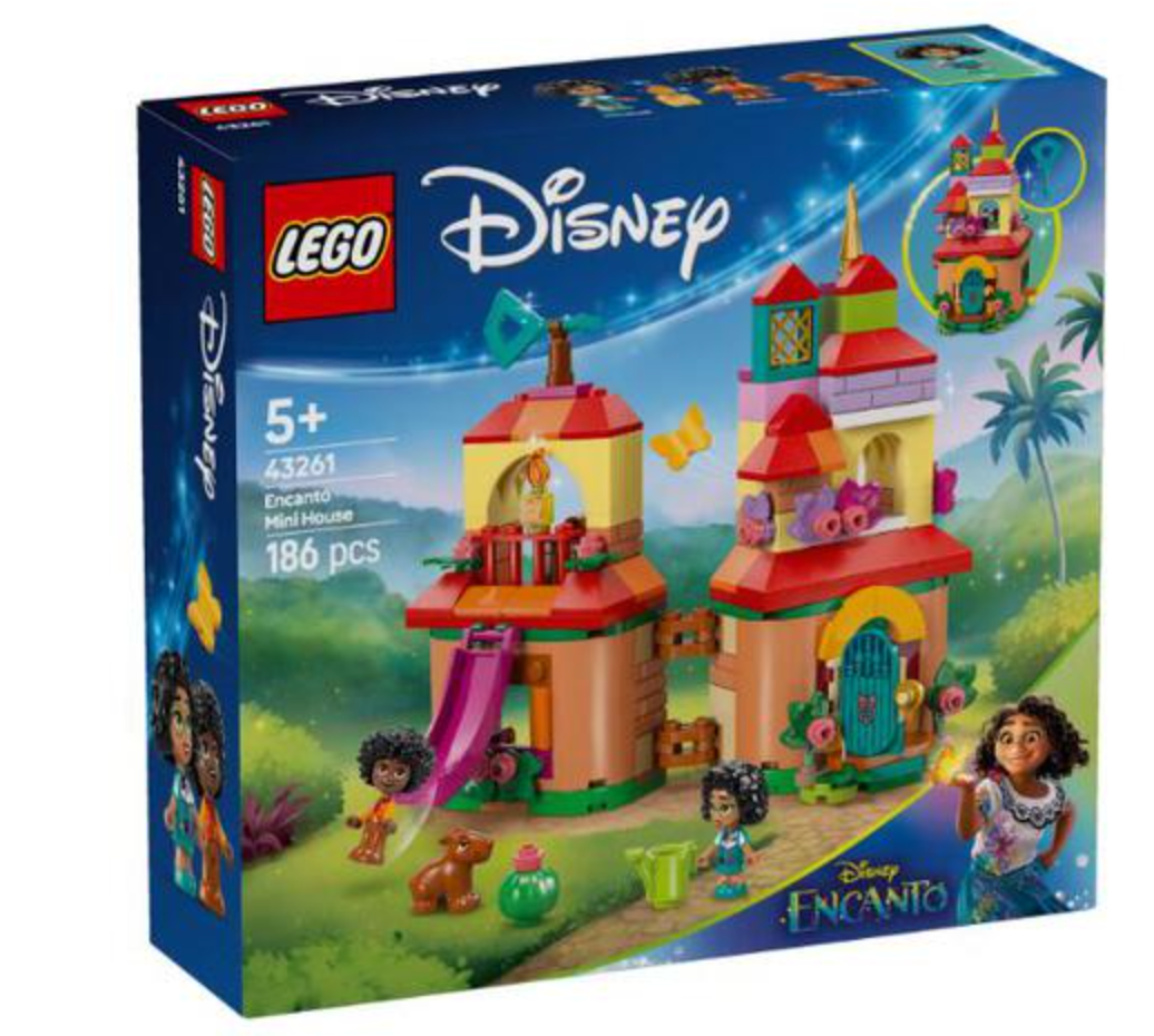 Disney Princess Encanto Mini House