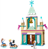 Disney Princess Arendelle Frozen Castle