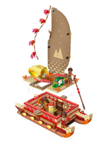 Disney Princess Moana's Adventure Canoe