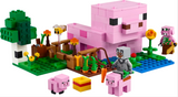 Minecraft The Baby Pig House