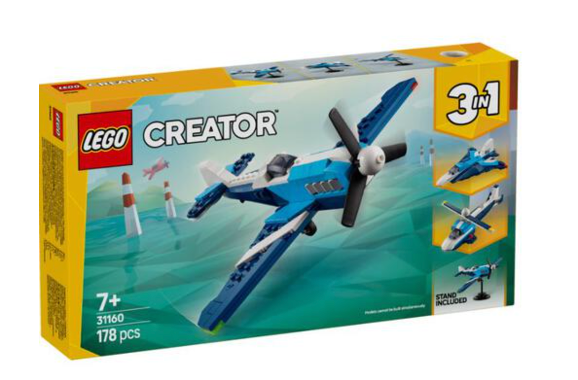 Creator Aircraft: Race Plane