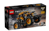 Technic Monster Jam DIGatron Pull-Back