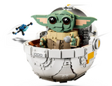 Star Wars Grogu with Hover Pram