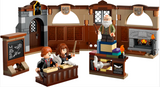 Harry Potter Hogwarts Castle: Charms Class