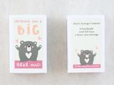 Big Bear Hug Matchbox