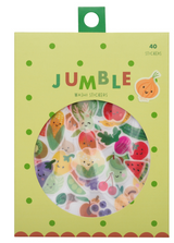 Jumble Washi Stickers | Fresh Picks