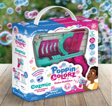 Poppincolorz Cozmic Color Bubble Blaster