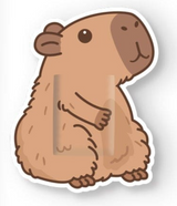 Capybara Bandages