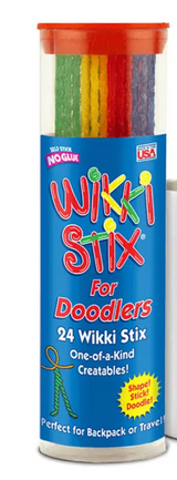 Wikki Stix for Doodlers