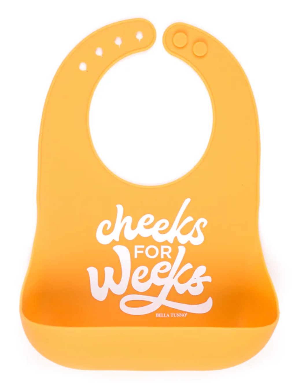 Wonder Bib | Cheeks For Weeks