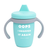 Happy Sippy Cup | Oops I Dropped it Again