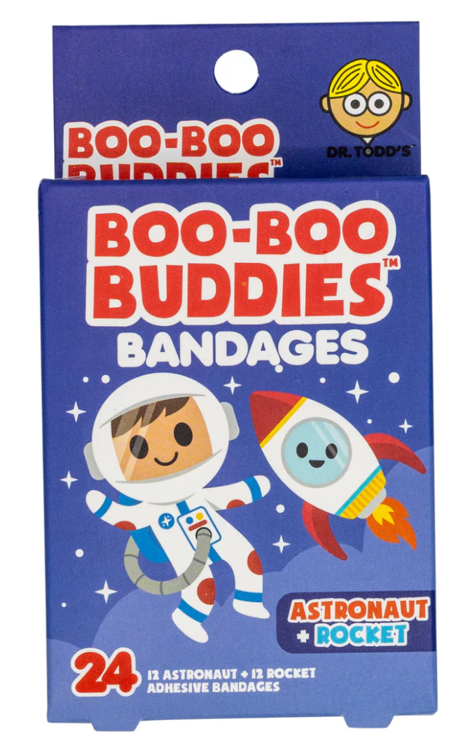 Astronaut & Rocket Bandages