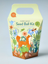 DIY Seedball Kit | Wildflower Garden