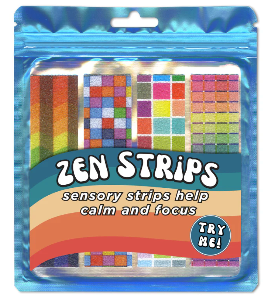 Zen Strips | Sand Brights