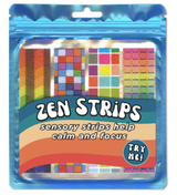 Zen Strips | Sand Brights