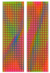 Zen Strips | Multicolor Silicone 2pk