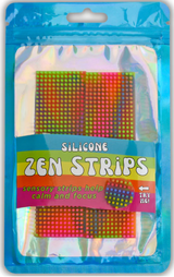 Zen Strips | Multicolor Silicone 2pk