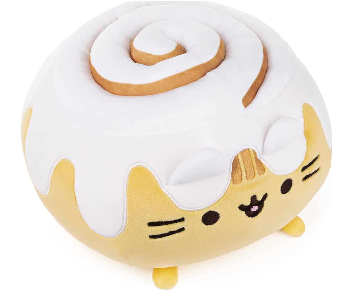 Pusheen Squisheen CinnamonRoll