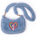 Rainbow Cuddle Purse | Periwinkle