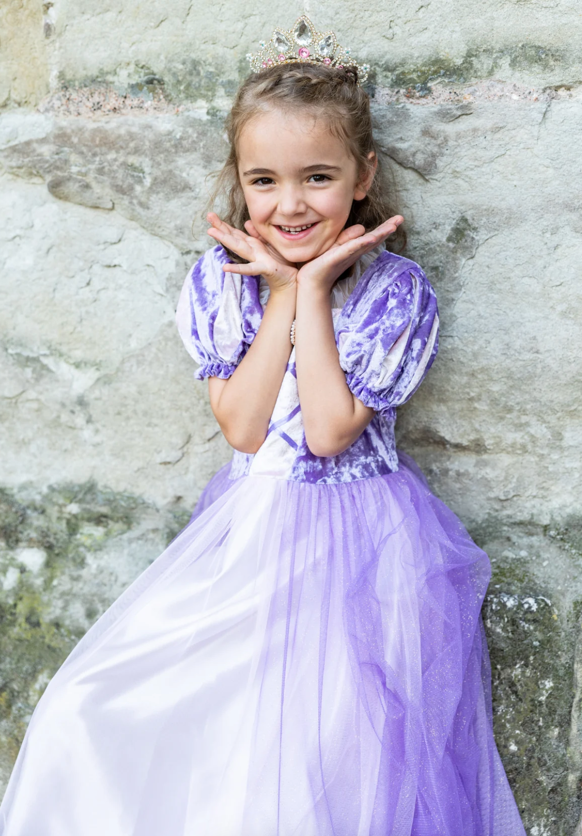 Once Upon a Tower Princess Dress