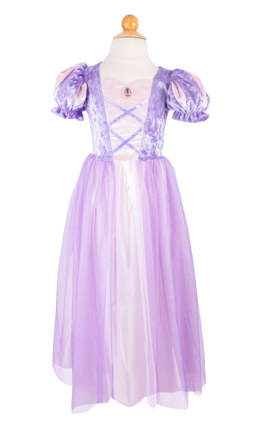 Once Upon a Tower Princess Dress