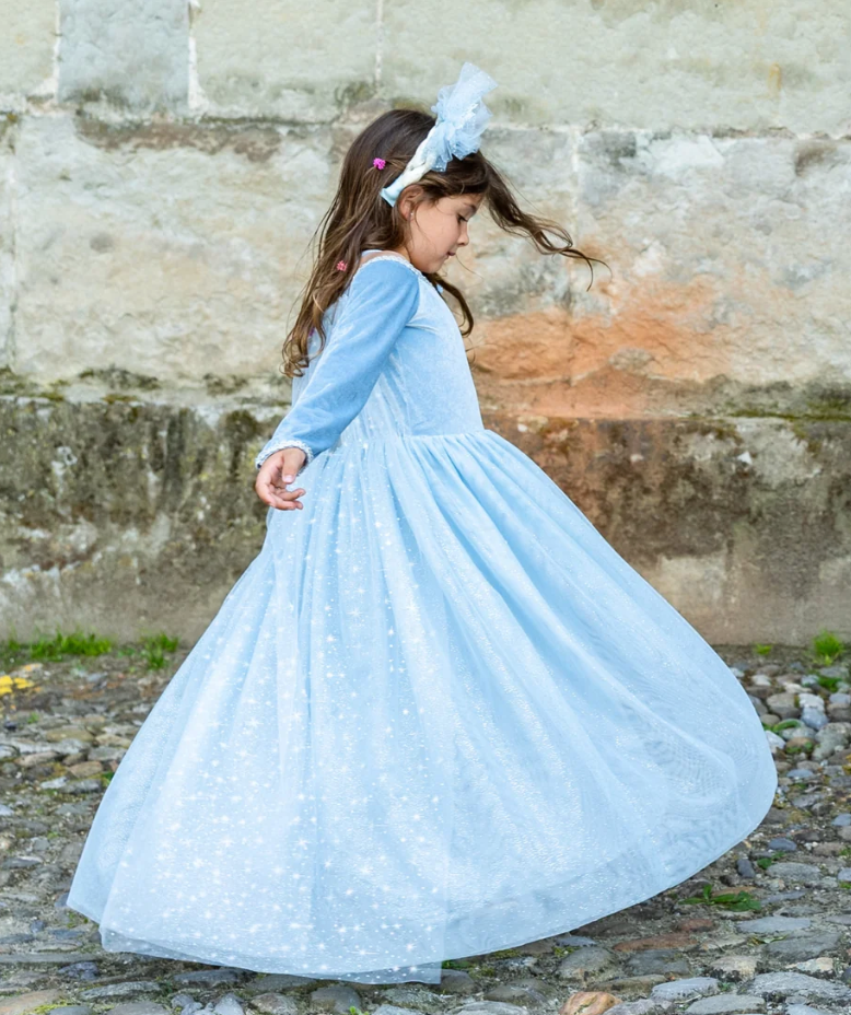 Sisters Forever Princess Dress