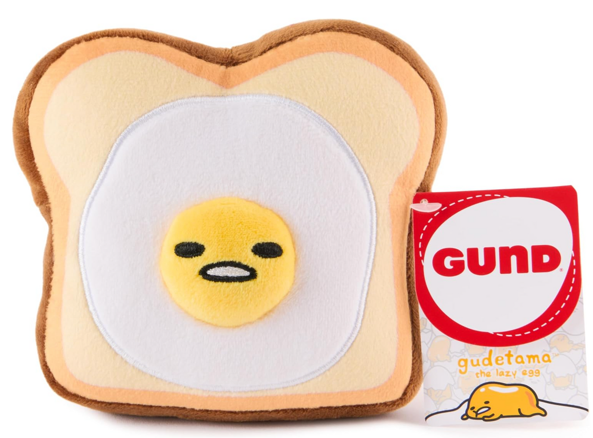 Gudetama Egg Toast