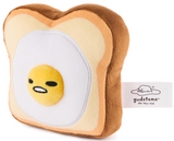 Gudetama Egg Toast