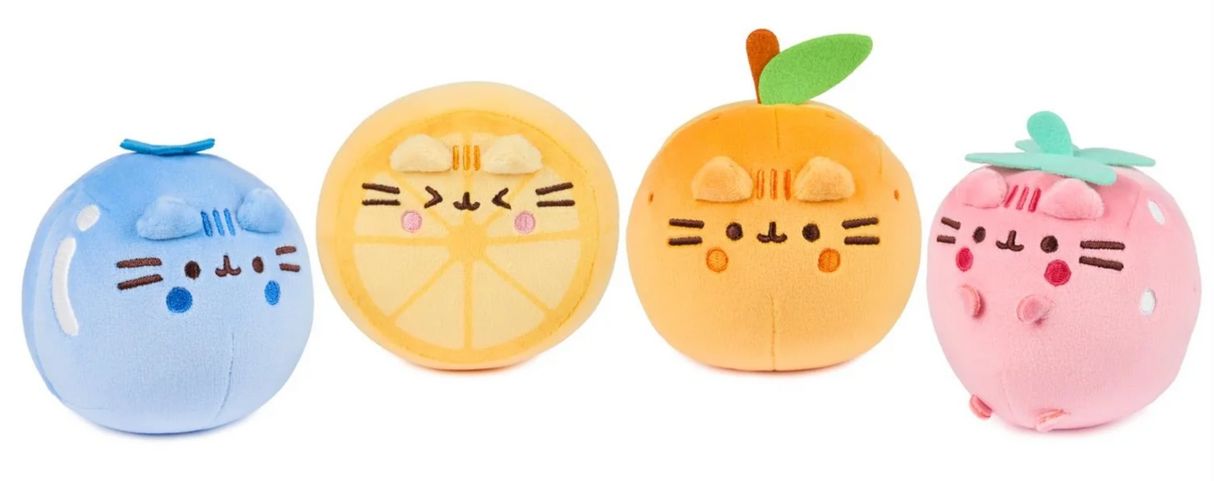 Pusheen Squisheen Fruit