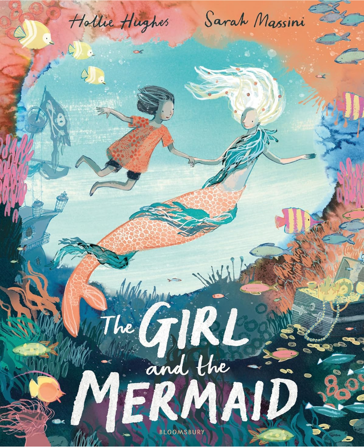 Girl and the Mermaid