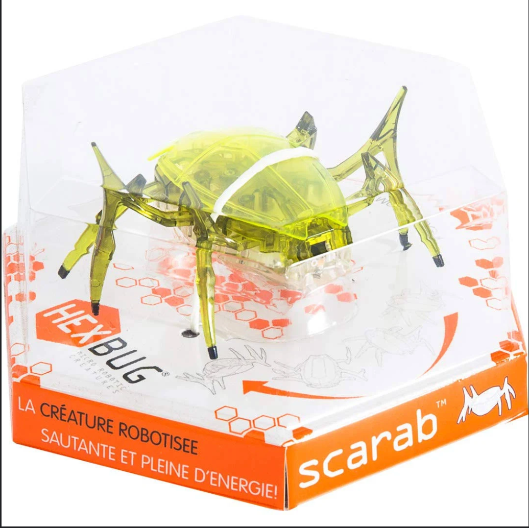 Hex Bots Scarab