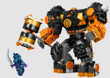 Ninjago Cole's Elemental Earth Mech