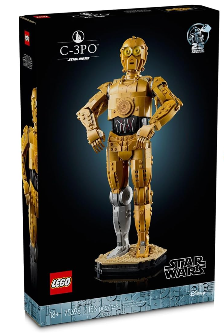 Star Wars C-3PO