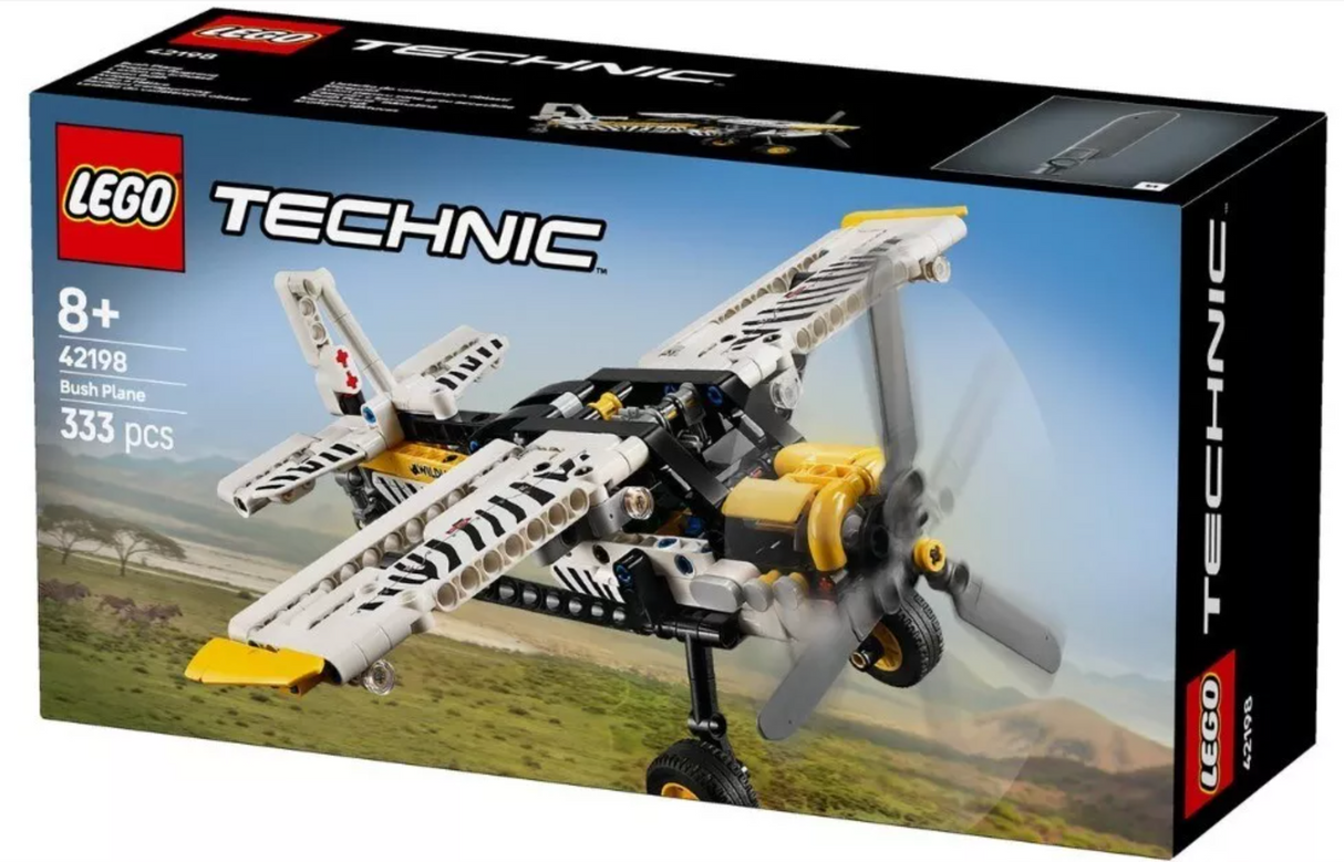 Technic Bush Plane