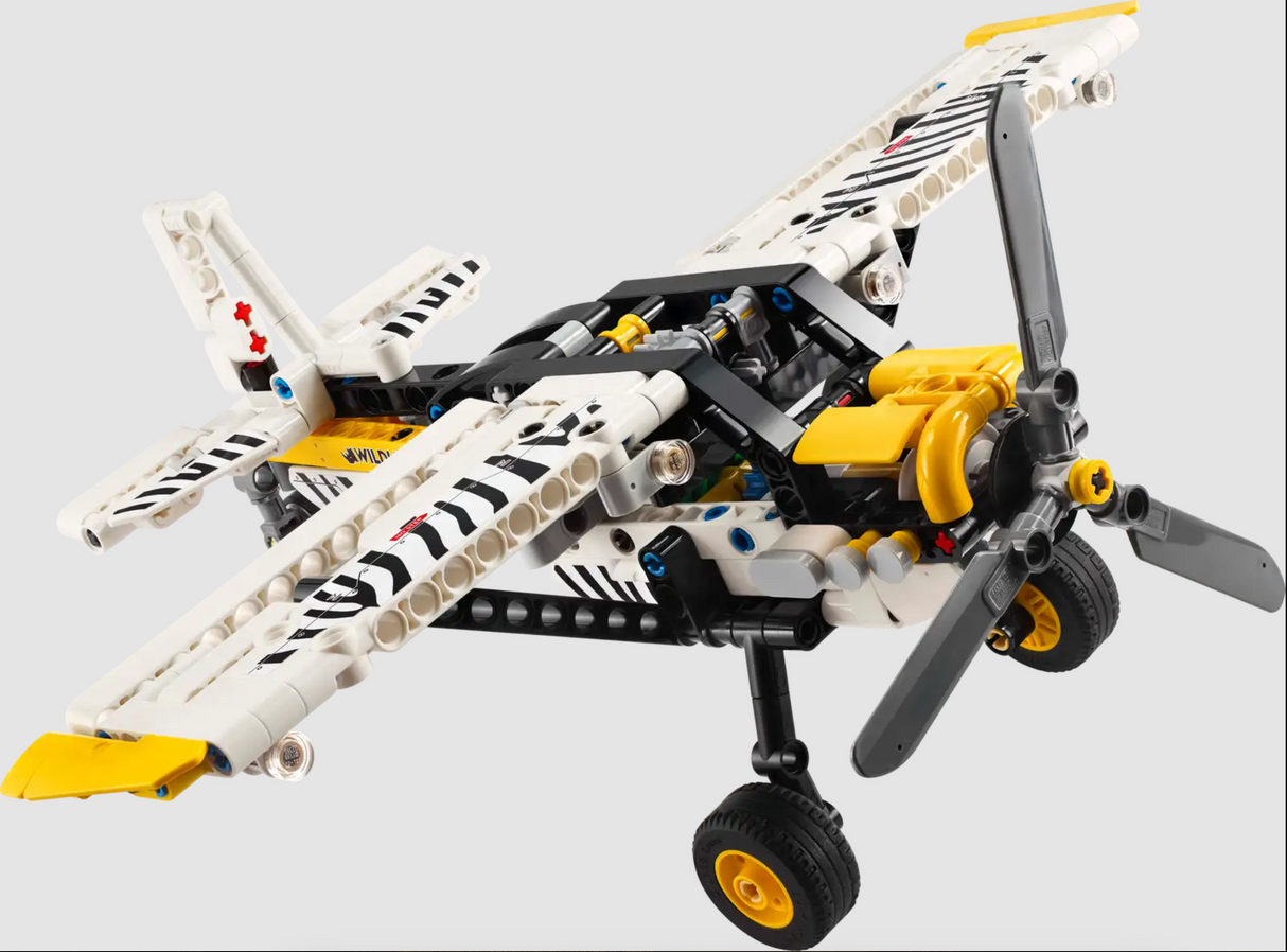 Technic Bush Plane