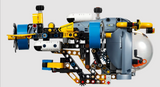 Technic Deep-Sea Research Submarine