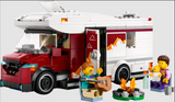 City Holiday Adventure Camper Van