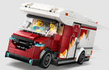 City Holiday Adventure Camper Van