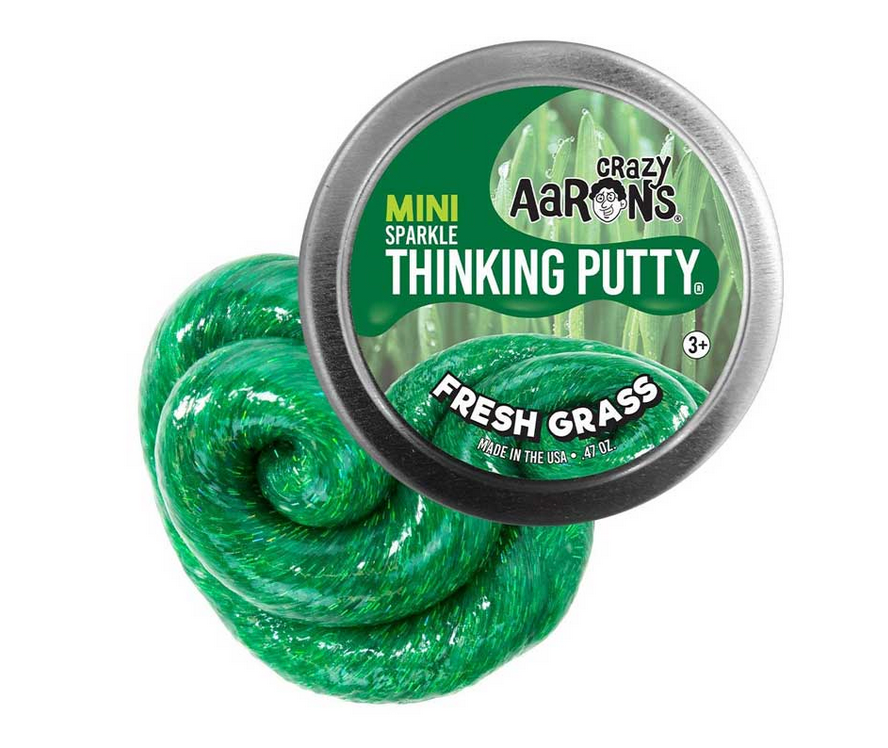 Mini Hello Spring Thinking Putty