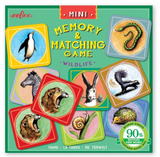 Mini Memory & Matching Game