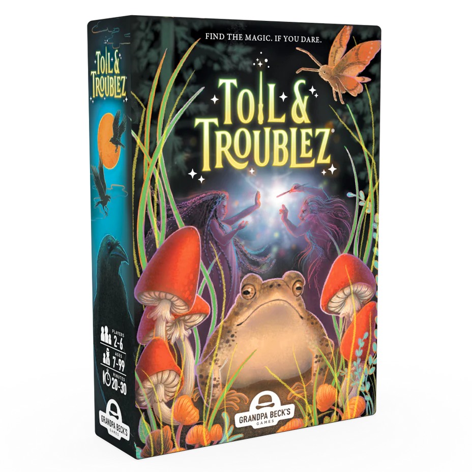 Toil & Troublez