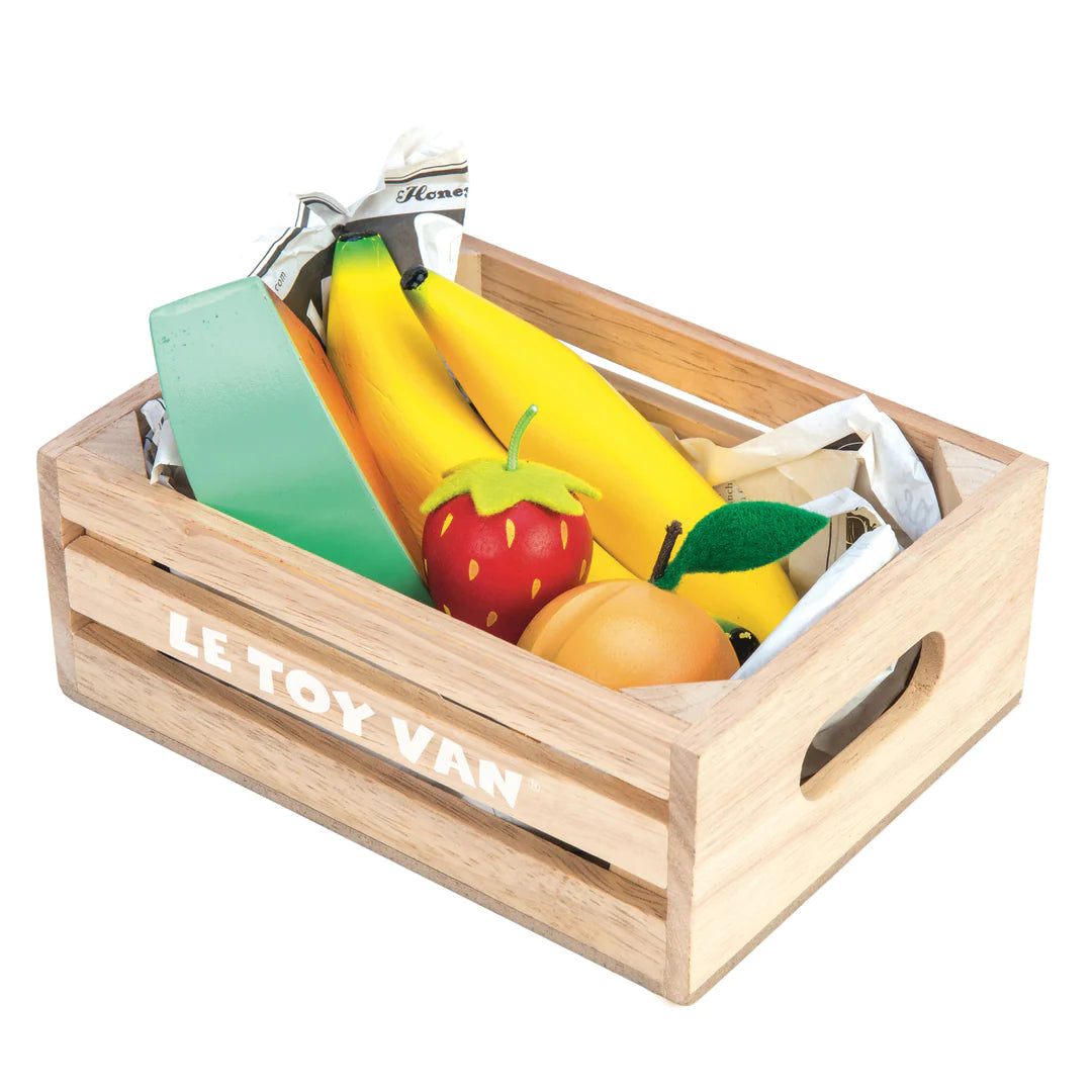 Fruits 5 a Day Crate