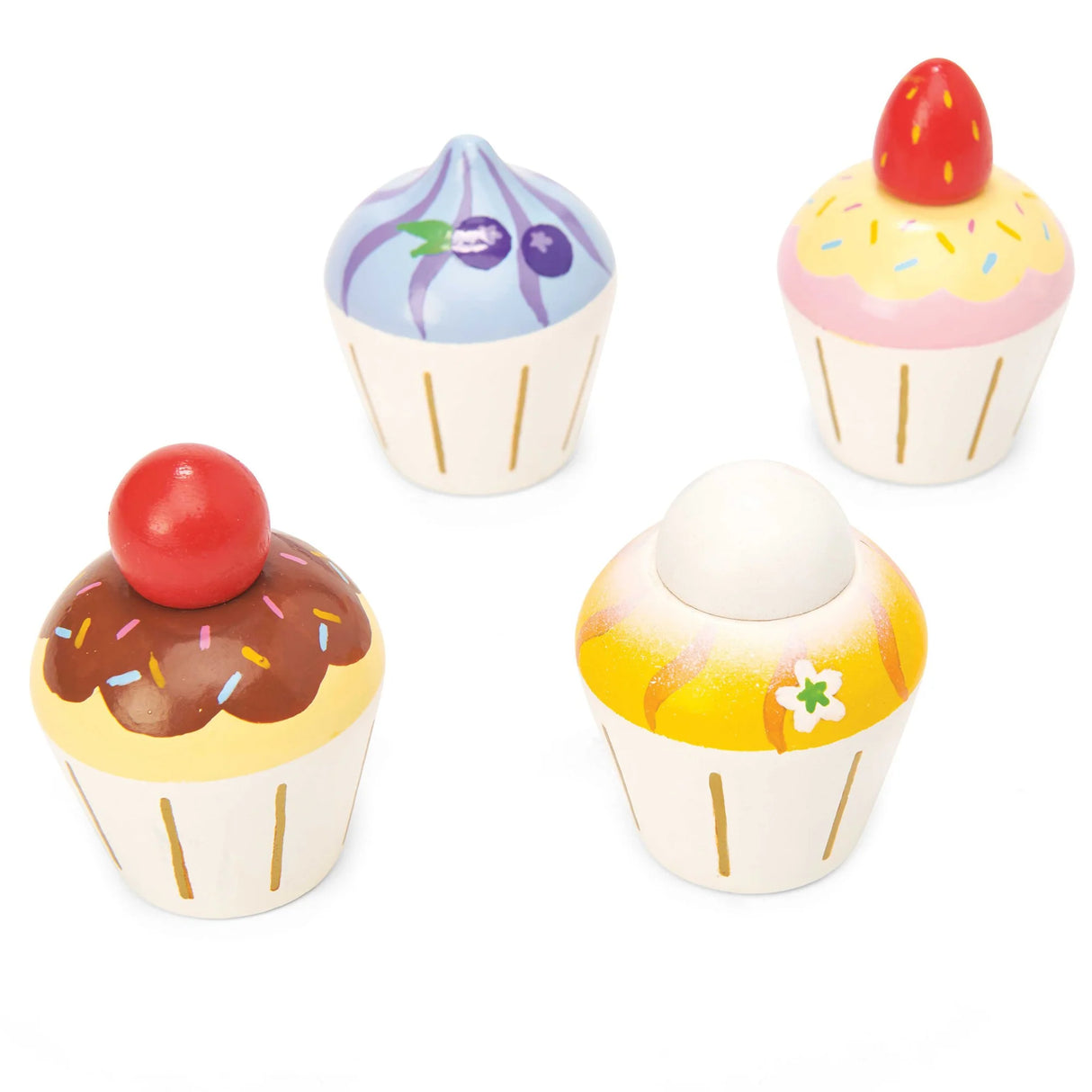 Cupcake Play Set